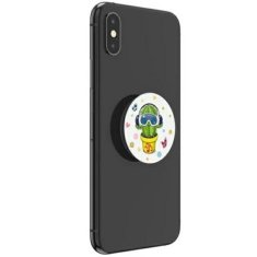 PopSockets POPSOCKETS 2 COOL CACTUS 70114 DRŽÁK NA TELEFON A STOJÁNEK - ZÁKLADNÍ