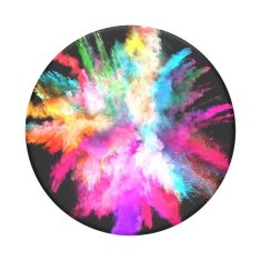 PopSockets POPSOCKETS 2 COLOR BURST GLOSS 800982 DRŽÁK TELEFONU A STOJÁNEK - STANDARDNÍ