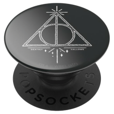 PopSockets POPSOCKETS 2 DEATHLY HALLOWS 100800 DRŽÁK NA TELEFON A STOJAN - LICENCE