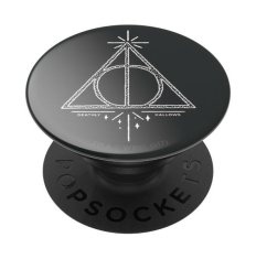 PopSockets POPSOCKETS 2 DEATHLY HALLOWS 100800 DRŽÁK NA TELEFON A STOJAN - LICENCE