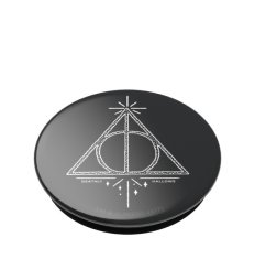 PopSockets POPSOCKETS 2 DEATHLY HALLOWS 100800 DRŽÁK NA TELEFON A STOJAN - LICENCE