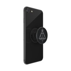 PopSockets POPSOCKETS 2 DEATHLY HALLOWS 100800 DRŽÁK NA TELEFON A STOJAN - LICENCE