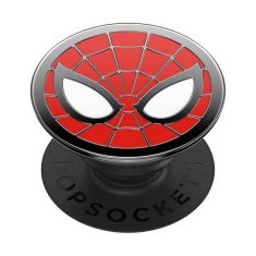 PopSockets POPSOCKETS 2 ENAMEL SPIDERMAN 112613 DRŽÁK NA TELEFON A STOJÁNEK - LICENCE