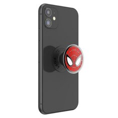 PopSockets POPSOCKETS 2 ENAMEL SPIDERMAN 112613 DRŽÁK NA TELEFON A STOJÁNEK - LICENCE