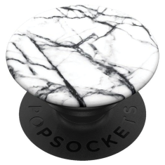 PopSockets POPSOCKETS 2 DOVE WHITE MARBLE 800997 DRŽÁK TELEFONU A STOJÁNEK - STANDARDNÍ