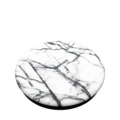 PopSockets POPSOCKETS 2 DOVE WHITE MARBLE 800997 DRŽÁK TELEFONU A STOJÁNEK - STANDARDNÍ