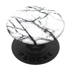 PopSockets POPSOCKETS 2 DOVE WHITE MARBLE 800997 DRŽÁK TELEFONU A STOJÁNEK - STANDARDNÍ