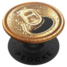 PopSockets DRŽÁK NA TELEFON A STOJÁNEK POPSOCKETS 2 CRACK A COLD ONE 801004 - STANDARDNÍ