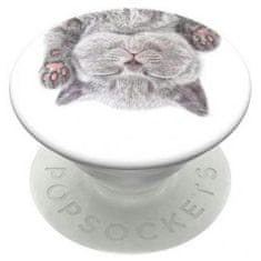 PopSockets POPSOCKETS 2 CAT NAP 800947 DRŽÁK TELEFONU A STOJÁNEK - STANDARDNÍ