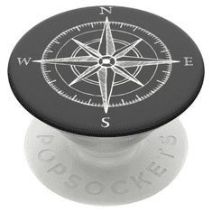 PopSockets POPSOCKETS 2 COMPASS 801661 DRŽÁK TELEFONU A STOJÁNEK - STANDARDNÍ