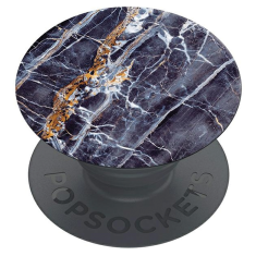 PopSockets DRŽÁK A STOJÁNEK POPSOCKETS 2 GOLD ON DARK MARBLE 70083 - ZÁKLADNÍ