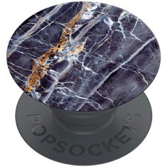 PopSockets DRŽÁK A STOJÁNEK POPSOCKETS 2 GOLD ON DARK MARBLE 70083 - ZÁKLADNÍ