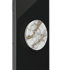 PopSockets POPSOCKETS 2 GOLD SPARKLE MARBLE 801634 DRŽÁK TELEFONU A STOJÁNEK - STANDARD