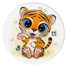 PopSockets POPSOCKETS 2 HAPPY CAT 70113 DRŽÁK TELEFONU A STOJÁNEK - ZÁKLADNÍ