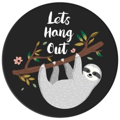 PopSockets DRŽÁK A STOJÁNEK NA TELEFON POPSOCKETS 2 HANG OUT 70110 - ZÁKLADNÍ