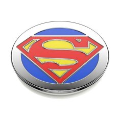 PopSockets POPSOCKETS 2 ENAMEL SUPERMAN 101440 DRŽÁK NA TELEFON A STOJÁNEK - LICENCE