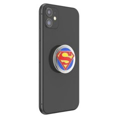 PopSockets POPSOCKETS 2 ENAMEL SUPERMAN 101440 DRŽÁK NA TELEFON A STOJÁNEK - LICENCE