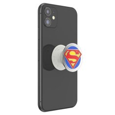 PopSockets POPSOCKETS 2 ENAMEL SUPERMAN 101440 DRŽÁK NA TELEFON A STOJÁNEK - LICENCE