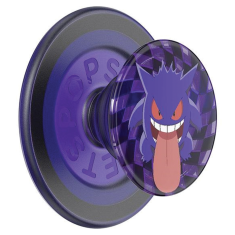 PopSockets POPSOCKETS 2 GHOST GENGAR 113196 DRŽÁK NA TELEFON A STOJÁNEK - MAGSAFE