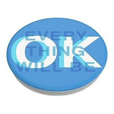 PopSockets POPSOCKETS 2 VŠE JE OK 805607 DRŽÁK TELEFONU A STOJÁNEK - STANDARD