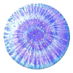 PopSockets POPSOCKETS 2 GLITTER TWISTED TIE DYE 801928 DRŽÁK NA TELEFON A STOJAN - PRÉMIOVÝ