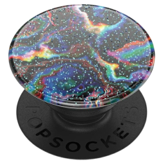 PopSockets POPSOCKETS 2 GLITTER RAINBOW VOID 806194 DRŽÁK NA TELEFON A STOJAN - PRÉMIOVÝ