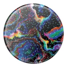 PopSockets POPSOCKETS 2 GLITTER RAINBOW VOID 806194 DRŽÁK NA TELEFON A STOJAN - PRÉMIOVÝ