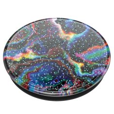 PopSockets POPSOCKETS 2 GLITTER RAINBOW VOID 806194 DRŽÁK NA TELEFON A STOJAN - PRÉMIOVÝ