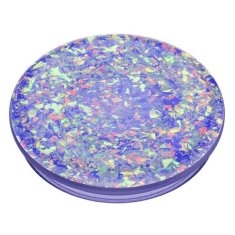 PopSockets POPSOCKETS 2 IRIDESCENT CONFETTI ICE PURPLE 805969 DRŽÁK NA TELEFON A STOJAN - PRÉMIOVÝ