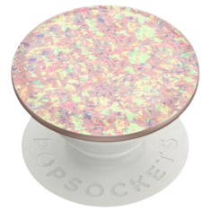 PopSockets DRŽÁK A STOJÁNEK POPSOCKETS 2 IRIDESCENT CONFETTI ROSE 803750 - PRÉMIOVÝ