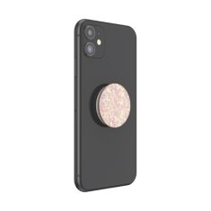 PopSockets DRŽÁK A STOJÁNEK POPSOCKETS 2 IRIDESCENT CONFETTI ROSE 803750 - PRÉMIOVÝ