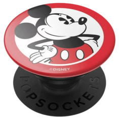 PopSockets POPSOCKETS 2 MICKEY CLASSIC 100500 DRŽÁK TELEFONU A STOJÁNEK - LICENCE