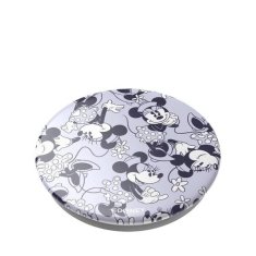 PopSockets POPSOCKETS 2 MINNIE LILAC PATTERN 100433 DRŽÁK NA TELEFON A STOJÁNEK - LICENCE