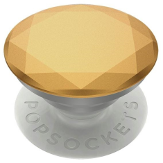 PopSockets POPSOCKETS 2 METALLIC DIAMOND MEDALLION GOLD 800938 DRŽÁK TELEFONU A STOJÁNEK - PRÉMIOVÝ