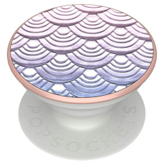 PopSockets DRŽÁK NA TELEFON A STOJÁNEK POPSOCKETS 2 IRIDESCENT MERMAID PEARL 801461 - PRÉMIOVÝ