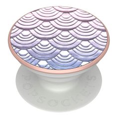 PopSockets DRŽÁK NA TELEFON A STOJÁNEK POPSOCKETS 2 IRIDESCENT MERMAID PEARL 801461 - PRÉMIOVÝ