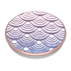 PopSockets DRŽÁK NA TELEFON A STOJÁNEK POPSOCKETS 2 IRIDESCENT MERMAID PEARL 801461 - PRÉMIOVÝ