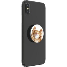 PopSockets POPSOCKETS 2 SNOOZY CAT 70072 DRŽÁK NA TELEFON A STOJÁNEK - ZÁKLADNÍ