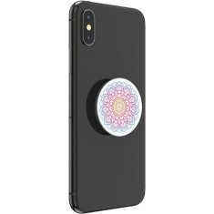 PopSockets POPSOCKETS 2 RAINBOW MANDALA 70086 DRŽÁK TELEFONU A STOJÁNEK - ZÁKLADNÍ