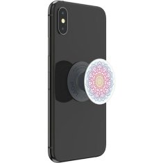 PopSockets POPSOCKETS 2 RAINBOW MANDALA 70086 DRŽÁK TELEFONU A STOJÁNEK - ZÁKLADNÍ