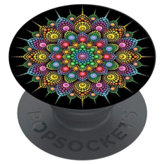 PopSockets POPSOCKETS 2 PEARL MANDALA 70081 DRŽÁK TELEFONU A STOJÁNEK - ZÁKLADNÍ