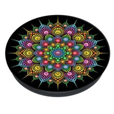 PopSockets POPSOCKETS 2 PEARL MANDALA 70081 DRŽÁK TELEFONU A STOJÁNEK - ZÁKLADNÍ