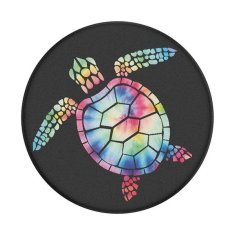 PopSockets DRŽÁK NA TELEFON A STOJÁNEK POPSOCKETS 2 PSYCHEDELIC TURTLE 805575 - STANDARDNÍ