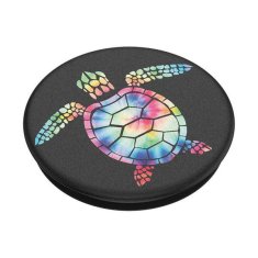 PopSockets DRŽÁK NA TELEFON A STOJÁNEK POPSOCKETS 2 PSYCHEDELIC TURTLE 805575 - STANDARDNÍ