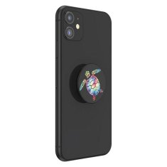 PopSockets DRŽÁK NA TELEFON A STOJÁNEK POPSOCKETS 2 PSYCHEDELIC TURTLE 805575 - STANDARDNÍ