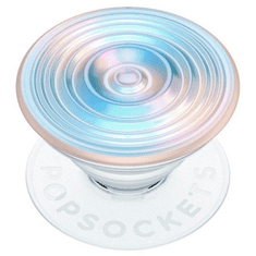 UNBRANDED POPSOCKETS 2 RIPPLE OPALESCENT BLUE 803840 DRŽÁK TELEFONU A STOJÁNEK - PRÉMIOVÝ