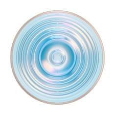 UNBRANDED POPSOCKETS 2 RIPPLE OPALESCENT BLUE 803840 DRŽÁK TELEFONU A STOJÁNEK - PRÉMIOVÝ