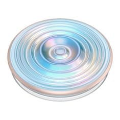 UNBRANDED POPSOCKETS 2 RIPPLE OPALESCENT BLUE 803840 DRŽÁK TELEFONU A STOJÁNEK - PRÉMIOVÝ