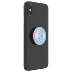 UNBRANDED POPSOCKETS 2 RIPPLE OPALESCENT BLUE 803840 DRŽÁK TELEFONU A STOJÁNEK - PRÉMIOVÝ