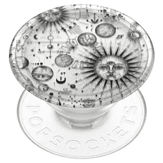 UNBRANDED DRŽÁK NA TELEFON A STOJÁNEK POPSOCKETS 2 PLANT COSMIC SUN 806488 - PRÉMIOVÝ